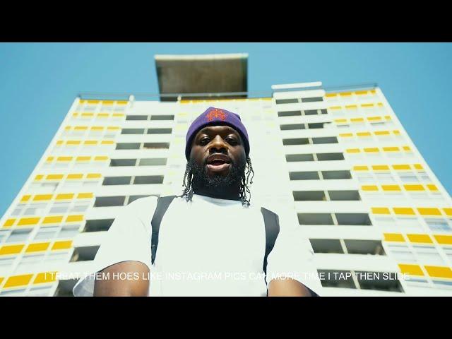 Dezzie - Steady (Official Video)