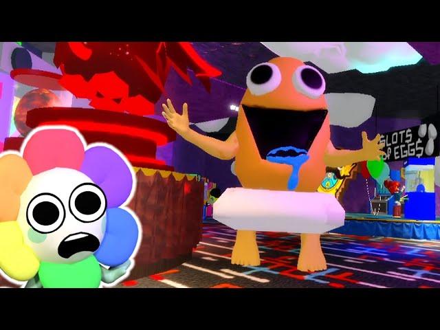 Dandy Toon From Dandy's World Escapes The Random Friends - Roblox - Dandy's World