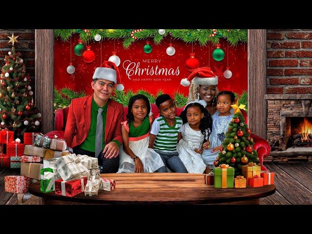 Our Ultimate Christmas Week: Camping, Family Moments, and Holiday Thrills! 