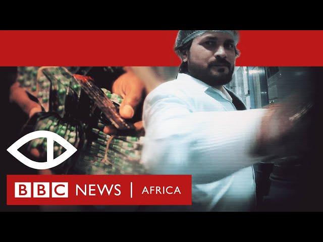 India’s Opioid Kings - BBC Africa Eye Documentary