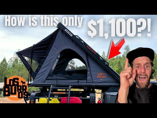 Best Budget Rooftop Tent?  Watch this episode and decide for yourself!