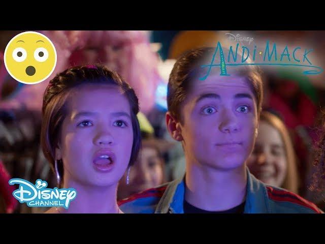 Andi Mack | FINAL EPISODE - Season 3 Episode 20: First 5 Minutes  | Disney Channel UK