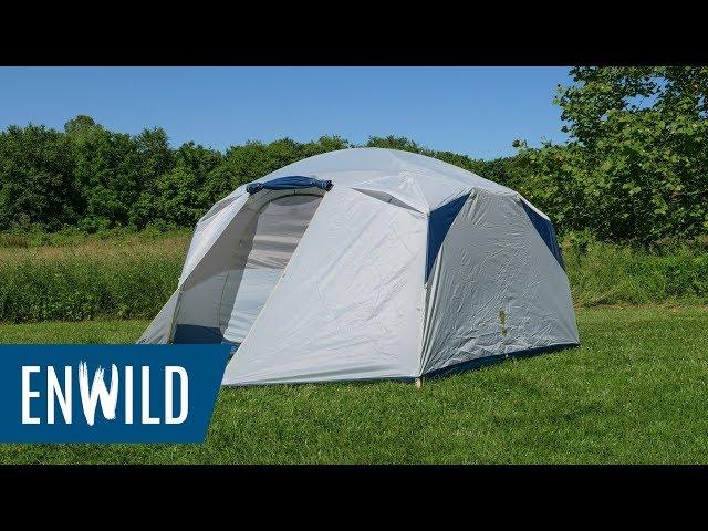 Eureka Space Camp 6 Camping Tent