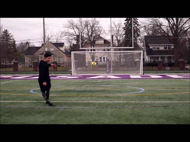 ProFormance Soccer Challenge McEw 5 - Crossbar