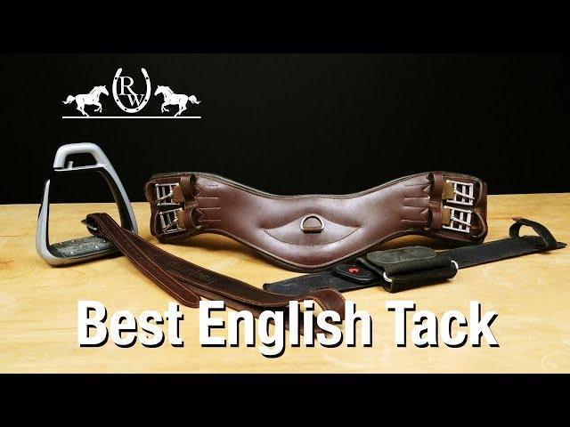 RW Insider's Vlog: Best English Tack