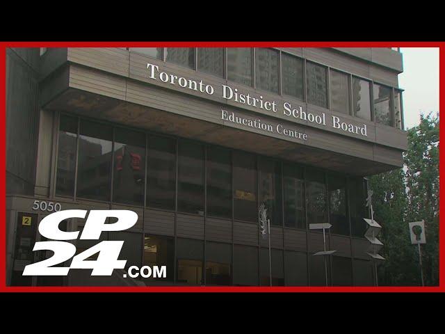 Cyber security incident involving TDSB and other school boards