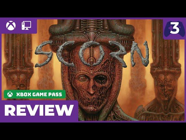 Bloody Disgusting - Scorn Review (Game Pass)