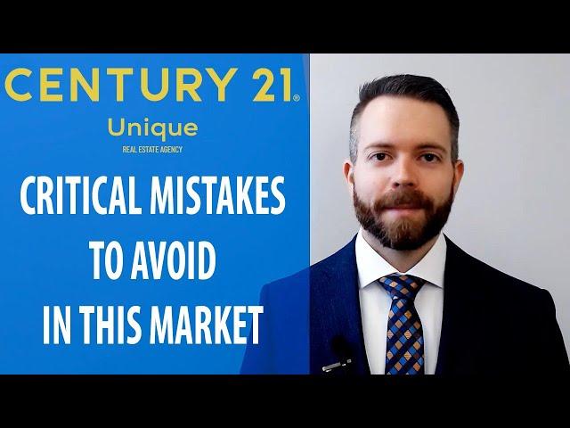 10 Mistakes Buyers & Sellers Must Avoid