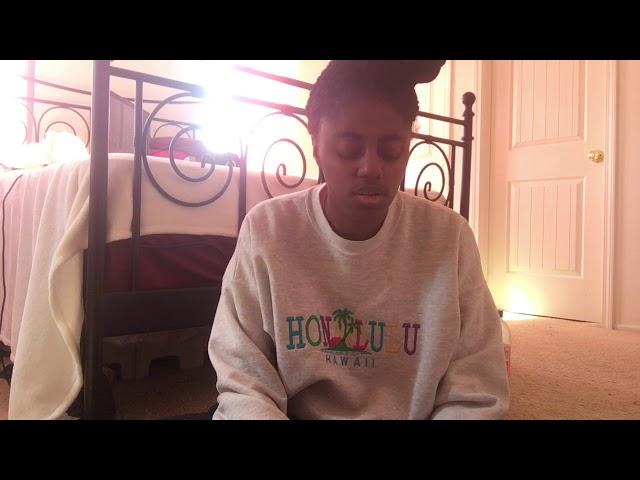 Changes ~ XXXTENTACION cover