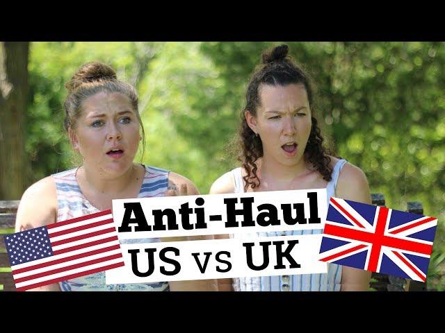 ANTI-HAUL// Wasteful Things We Hate | with Sustainably Vegan