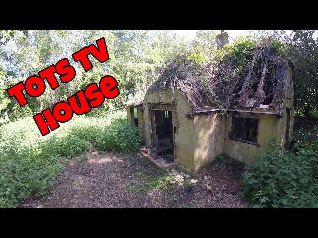 ABANDONED TOTS TV HOUSE    ....     Ste G | Abandoned Places UK