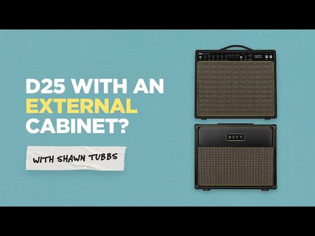 Why Use An Extension Cabinet If You've Got A Combo Amp?