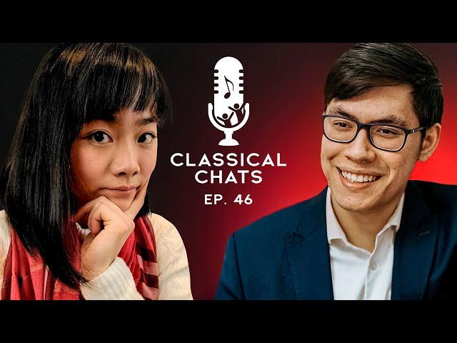 Zlatomir Fung: "I don't want to be known for winning Tchaikovsky"| Classical Chats with Tiffany Poon