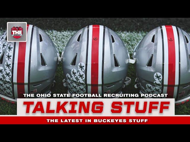 Talking Stuff: Ohio State offers new 2025 lineman, Return of the Jack, Buckeyes key visitors