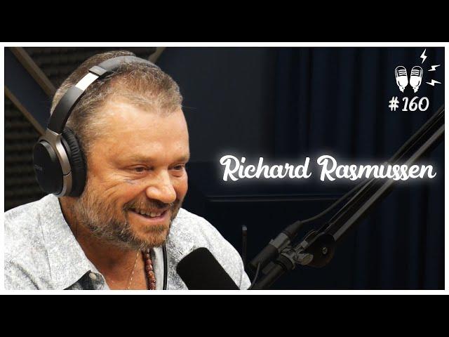 RICHARD RASMUSSEN - Flow Podcast #160