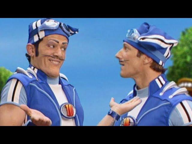 LAZY TOWN MEME THROWBACK | Lets Play In The Sun Compilation | Lazy Town Songs for Kids