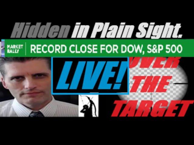 LIVE! "We The People" ARE DONE. CORPORATE PROFITS AND EXECUTIVE BONUSES WILL SKYROCKET. Mannarino