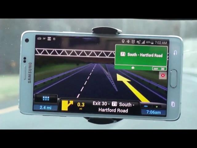 Review: CoPilot GPS For Android