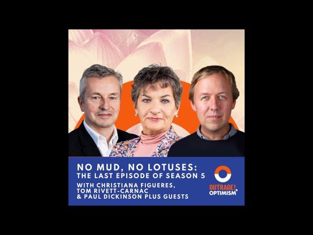 166. No Mud, No Lotuses: The Last Episode of Season 5