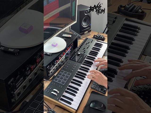 80s synthwave edm #basssynth #synthesizer #edm