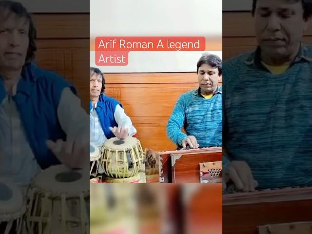 Arif Roman a famous singer in the world #travel #bishop #raheem #faikhadra #hakeemkaekazim #sayed