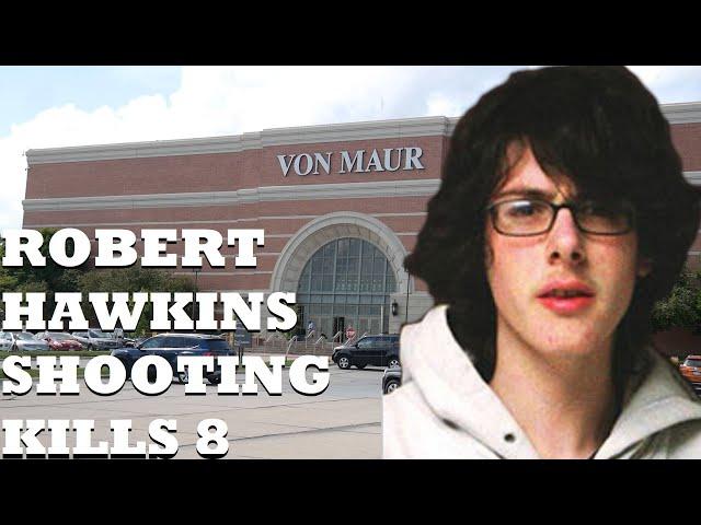 Westroads Mall Massacre at Von Maur Store Kills 8 (I go Inside the Store)