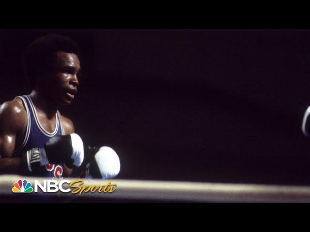 Hear every punch! Relive the battle that won Sugar Ray Leonard gold in 1976 I NBC Sports