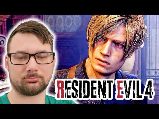 Resident Evil 4 Remake #gaming #ResidentEvil4#Horrorgaming#PolishAutisticGaming #livestream #ps5 #uk