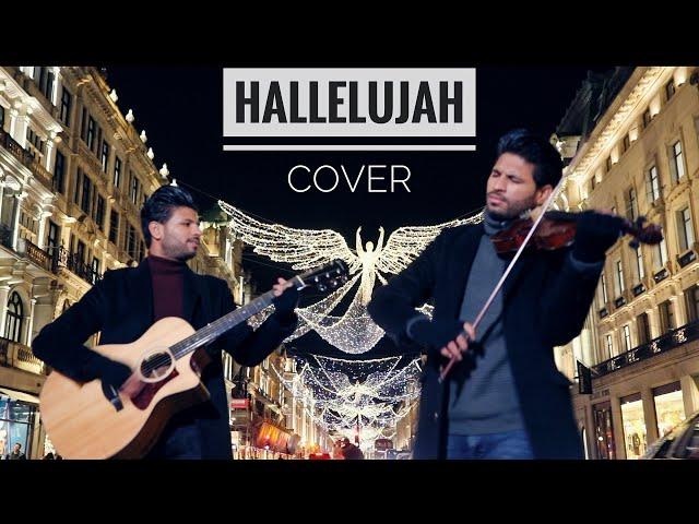 Hallelujah (Cover) | Leo Twins