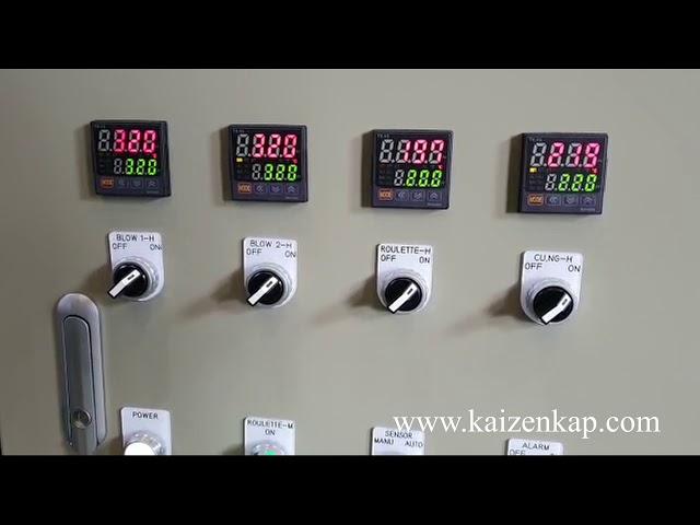 Kaizenkap 2 oz Paper Cup Machine