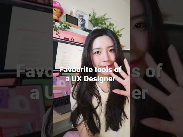 Favourite tools of a UX Designer #shorts #ux #uxdesign #productdesign #figma #uxdesigner