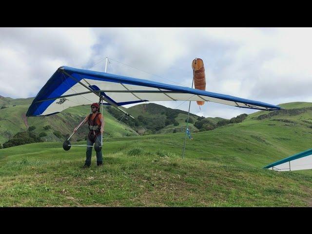 Hang Gliding: Lesson 4