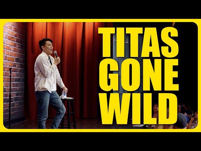 Titas Gone Wild | JR De Guzman Comedy