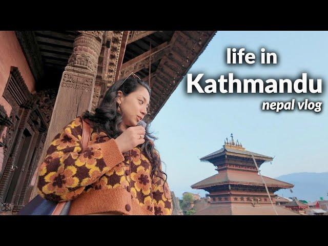 From NYC to Nepal (vol 1): Life in Kathmandu, Living Abroad, Exploring & Reuniting with My Hometown