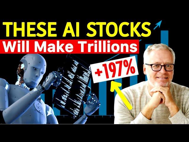 4 AI Stocks to Buy in December and Hold for 20 Years