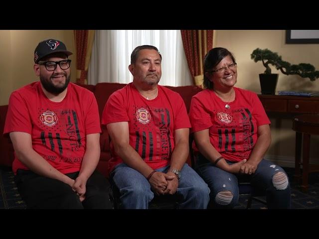 Hero Tribute – Jose A. Negrete