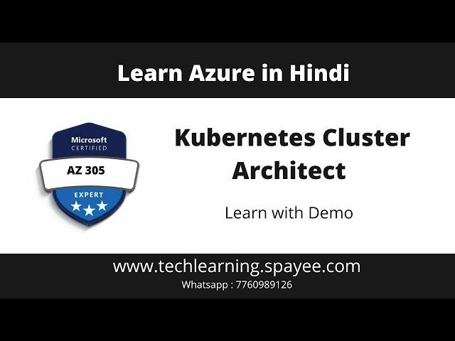 Kubernetes Cluster Architecture | Kubernetes Explained 2024 | Ultimate Kubernetes Tutorial |