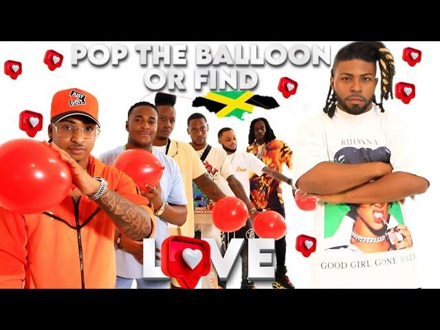 Ep 4: Pop The Balloon Or Find Love | Jamaica Edition