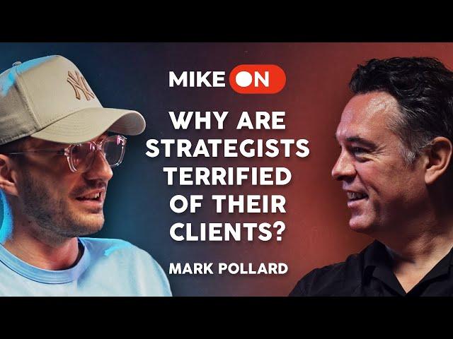 Inside the Mind of a Marketing Strategist: Mark Pollard on AI, Strategy, and Overcoming Pain Points