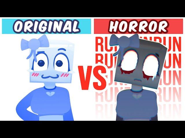 Incredibox Cool As Ice VS Horror (Fanmade Mod)