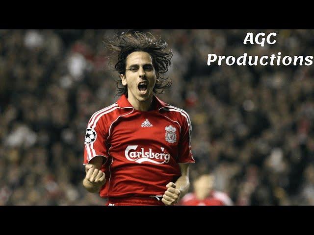 Yossi Benayoun's 29 goals for Liverpool FC