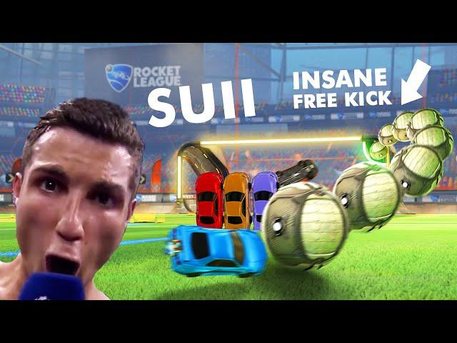 POTATO LEAGUE 178 | TRY NOT TO LAUGH Rocket League MEMES, Funny and SATISFYING Moments