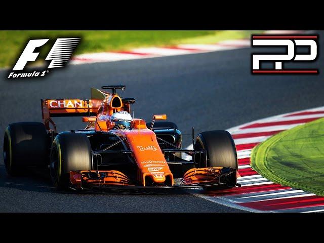 F1 2017 Pre-Season Testing 1 Discussion - Pitlane Podcast #38