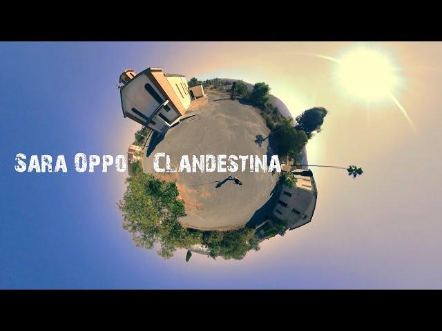 Sara Oppo - Clandestina (Official Video Sirio Sechi)