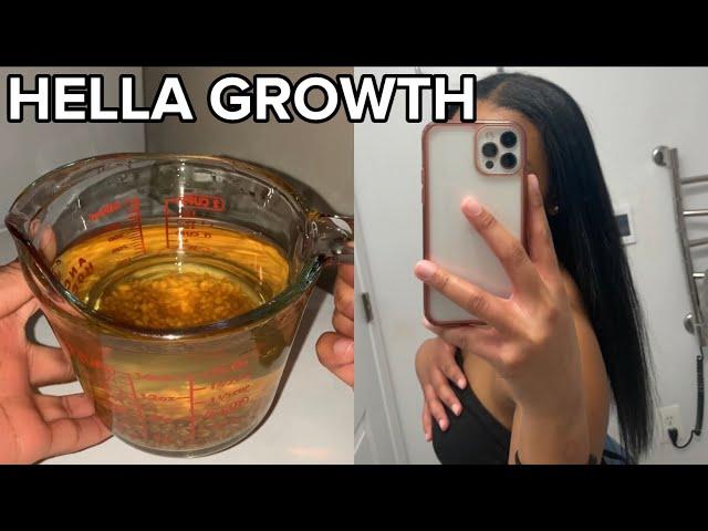 Make This Fenugreek Hair Growth Oil For Endless Growth