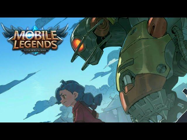 Jawhead's Story: The Gaurdian | Jawhead Official Story | Jawhead Animation movie | Mobile Legends