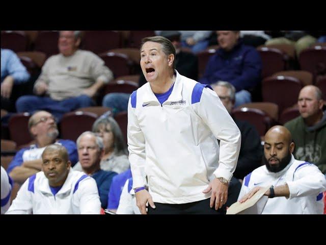 Travis Ford fired as head coach of SLU Billikens basketball team after A-10 loss