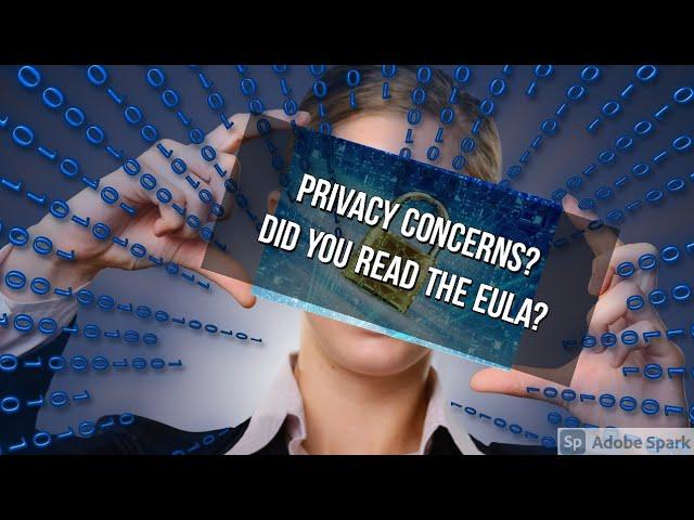 Are you secure online? Do you own your privacy?