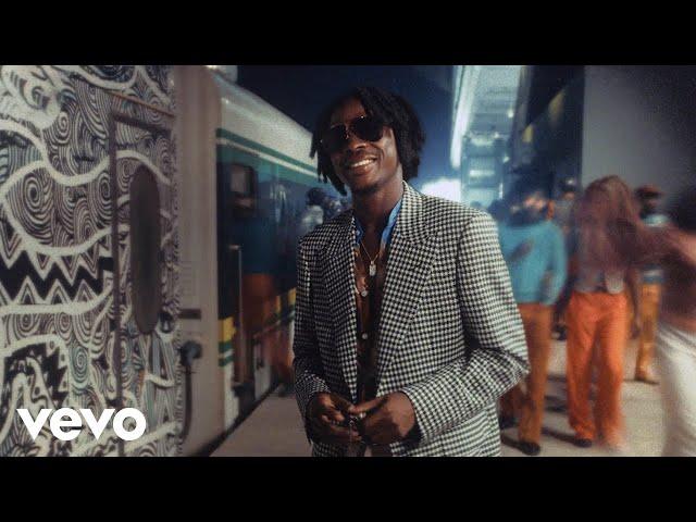 Fireboy DML, Lagbaja - back n forth (Official Video)