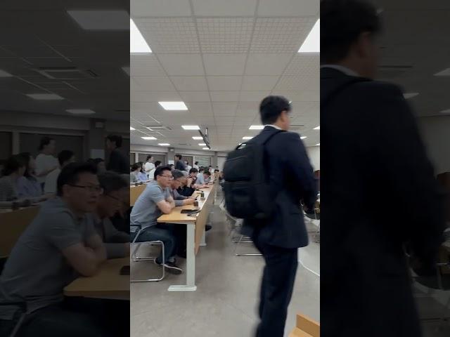 #동원과학기술대학교 #전문대학혁신지원사업 #AI도입을위한사전교육 #양산 #취업이힘이다
